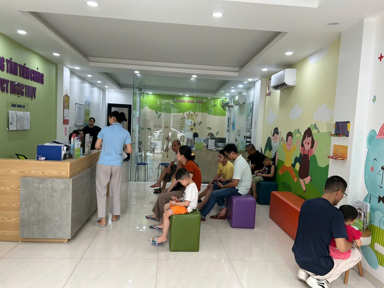 Không gian VIECARE