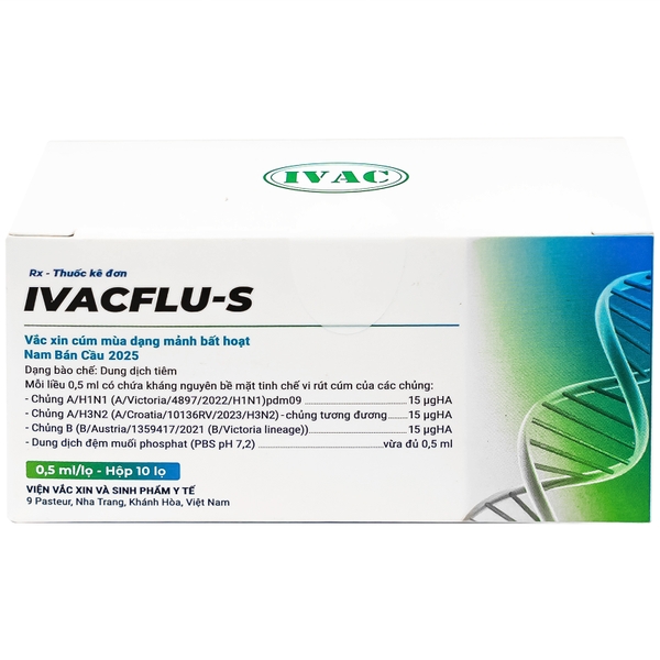 Ivac-fluS
