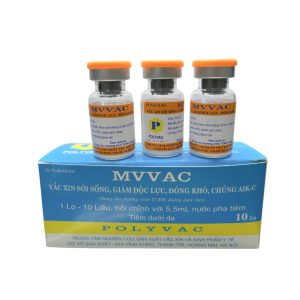 MVVAC (Lọ 5ml)