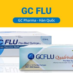 GC FLU Quadrivalent Prefilled Syringe Inj