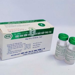 Uốn ván, bạch hầu hấp phụ (Td) - Liều