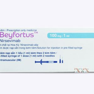 Kháng thể đơn dòng Beyfortus (Nirsevimab)