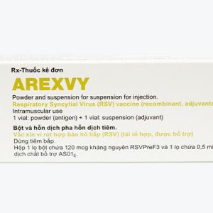 Vắc xin Arexvy (Bỉ)