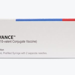 Vắc xin Vaxneuvance (Ireland)